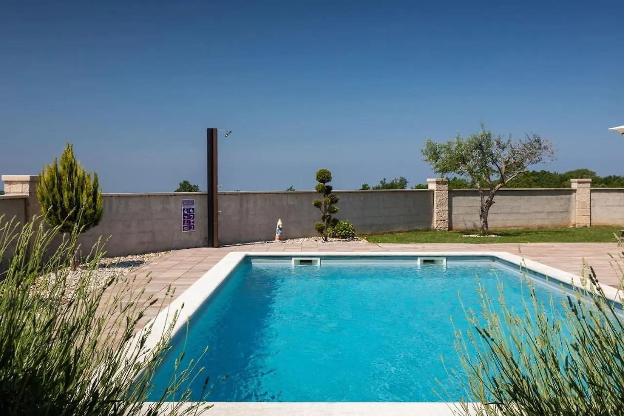 Activity Villa Gita With Pool And Grill In Tinjan