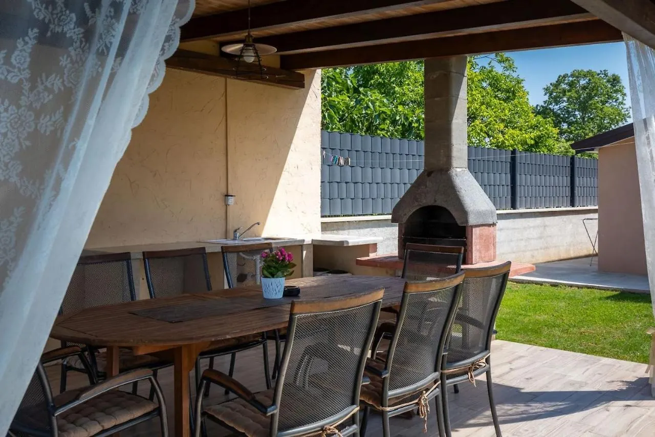 Activity Villa Gita With Pool And Grill In Tinjan