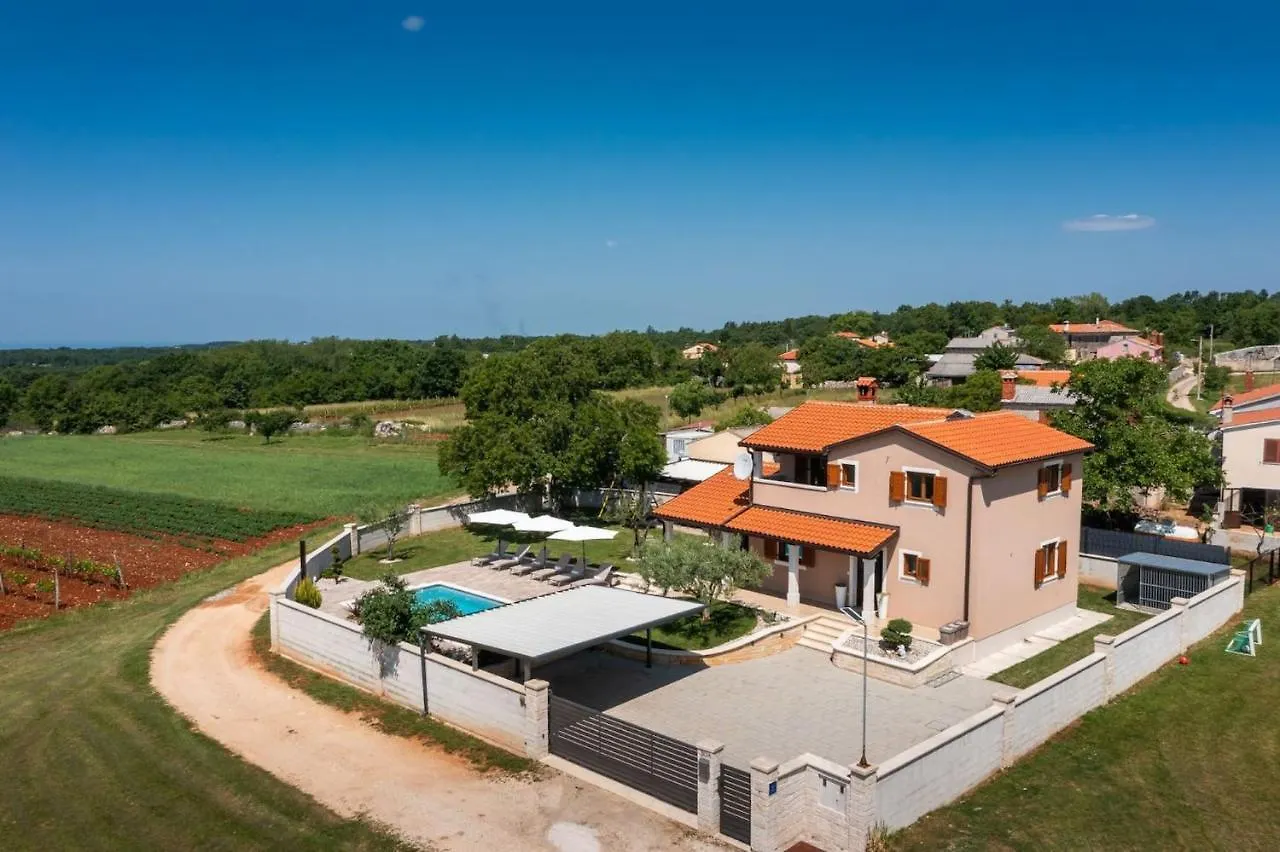 Activity Villa Gita With Pool And Grill In Tinjan
